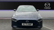 Mazda 3 2.5 e-Skyactiv G MHEV [140] Takumi 5dr Petrol Hatchback
